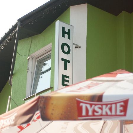 Hotel 7 شتشيتسين المظهر الخارجي الصورة