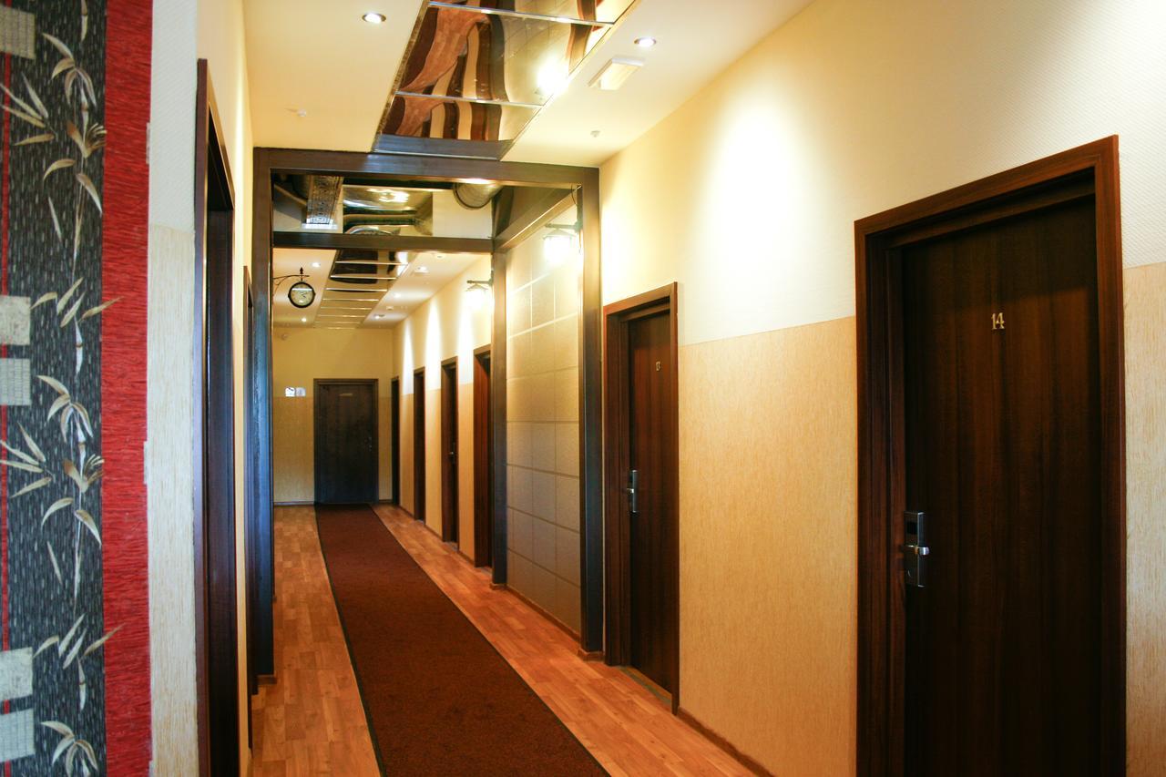 Hotel 7 شتشيتسين المظهر الخارجي الصورة