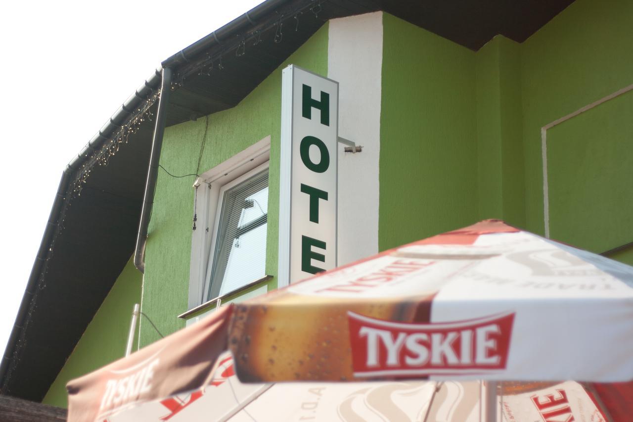 Hotel 7 شتشيتسين المظهر الخارجي الصورة